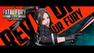 FATAL FURY: CotW｜BGM｜MAI SHIRANUI