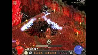 Diablo II Median XL 2.0 - Sorceress Lightning - Baal quest