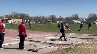 2023 Midland Roundtable Top 10 Meet - Highlights