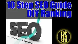 Top10 Search Engine Optimization FREE SEO Guide