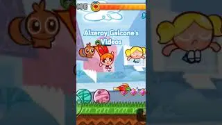 Blossom's Trial Teaser - Cookie Run X Powerpuff Girls #crob #cookierun #powerpuffgirls #crossover