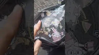 stiker lucu murah banget satu kotak udah dapat 100 pcs