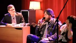 Comedian Brock Wilbur on Late Night Action