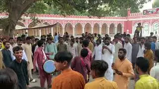 Chinioti dhol dance now style izharalisheikh 03493997158￼