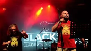 Blacksheep feat. Florin Costăchiţă - La fel, 09.06.2021 @ Quantic