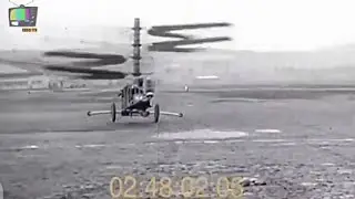 The First Flying Machines - Failures and Mishaps|planes history