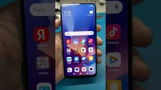 Xiaomi Redmi Note 12s снять и установить оригинальный дисплей