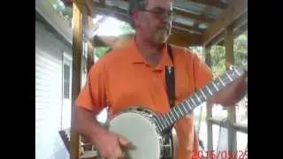 Pre War Gibson Banjo   Will The Circle Be Unbroken