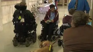 Civic Engagement Event for Persons with Disabilities (Promo)