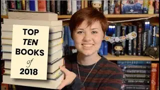 Favorite Books of 2018