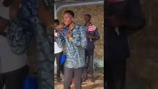 Jérémie tshibangu dans une grande célébration à Lubumbashi