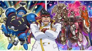 DUEL LIVE 328. Superheavy Samurai Ninja Sarutobi X Baronne de Fleur  #OTK