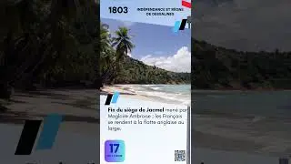 17 octobre 1803 : Si&egrave;ge &agrave; Jacmel