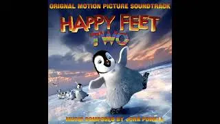 Happy Feet 2 - Soundtrack (Dinner A La Sven) Slowed