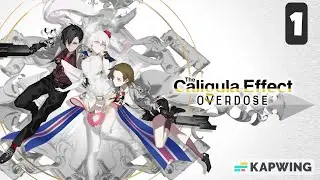 The Caligula Effect: Overdose Walkthrough [1]