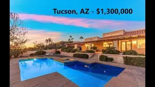 Worldwide House Hunter - Tucson, AZ - $1,300,000
