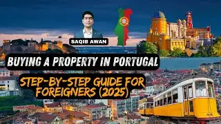 Buying a Property in Portugal | Step-by-Step Guide for Foreigners (2025) #realestate #luxuryhomes