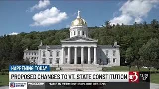 Vt. House to take public testimony on labor rights constitutional amendment