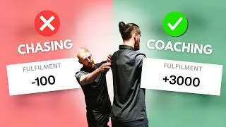 Free Webinar - Stop Chasing, Start Coaching