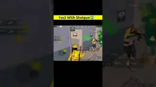 1vs3 Inspired By StarCaptain😨#shorts#youtubeshors