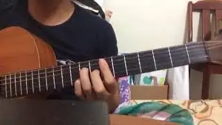 Boy pablo - Sick feeling (cover)