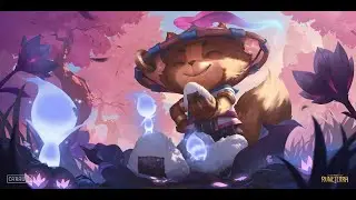 Spirit Blossom Teemo Jungle 3 Games