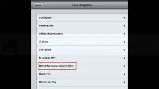 David Archuleta Returns 2014: All the Twitter Trends!