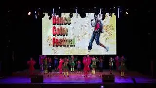 Кукушечка (Бобруйск) - Лялечка (Dance Color Festival, Гомель) 14.05.2022