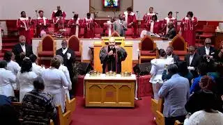 New Saint James Sunday Worship