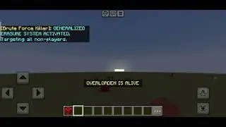 Overlorden vs Entity Killer