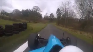 Alex Summers Gould GR55 - First Drive