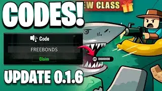*NEW* ALL WORKING UPDATE 0.1.6 CODES FOR DEAD SEWERS 2025 - ROBLOX DEAD SEWERS CODES
