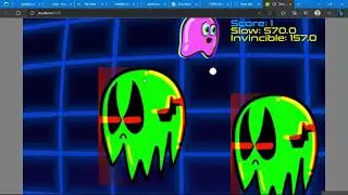 Publish your Python Pygame Online with Pygbag!