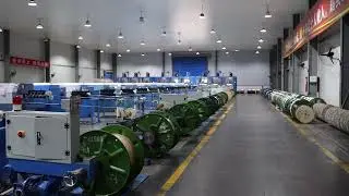Yawei Transformer &ndash; Premium Copper & Aluminum Enameled Wire for Power Transformers Worldwide