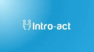 About Us: Intro-act