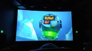 Ice Age 4D Melbourne SEA Aquarium Australia
