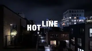 Gentry-Jones - HOTLINE (official video)
