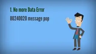 How to Easily Fix Error Code 0x80240020