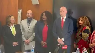 Buffalo School Board president comments on contract negotiations