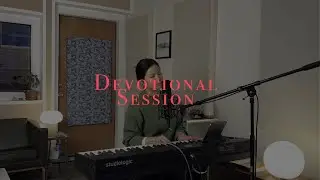 Devotional Set | Holy Forever (Christmas) + Shout To The Lord Cover | Susanna Hong