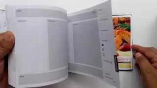 Cuaderno Recetas