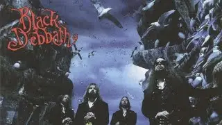 BLACK DEBBATH - 