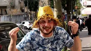 סרטון שטויות בבני ברק | שמיניתשפ