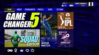 GAME CHANGER 5V3 FULL RIVEW AND DOWNLOAD LINK  #viral 