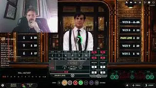 Моя секретная стратегия выигрыша в онлайн-крэпс-играх Evolution