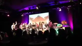 Austria Project Pur - Nur Amoi Im Leb'n - Ali Khan's Geburtstag Part1 25.01.14
