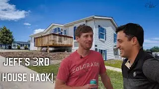 House Hack Ride Along #2 Jeff's Ultimate House Hack