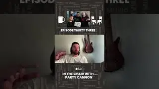 IN THE CHAIR WITH... Party cannon | Ep #33 | Cupchairs.com