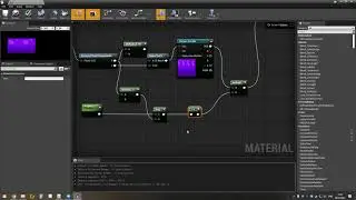 Что такое TexCoord? Шейдер для кастомного прогресс-бара | Материалы + UI Tech Art (UMG UE4) #00