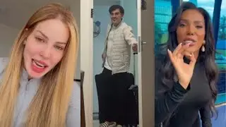 SAORY FELIZ REENCONTROU COM O NAMORADO DUDU | CAROL LECKER GRAVA FOFOCALIZANDO